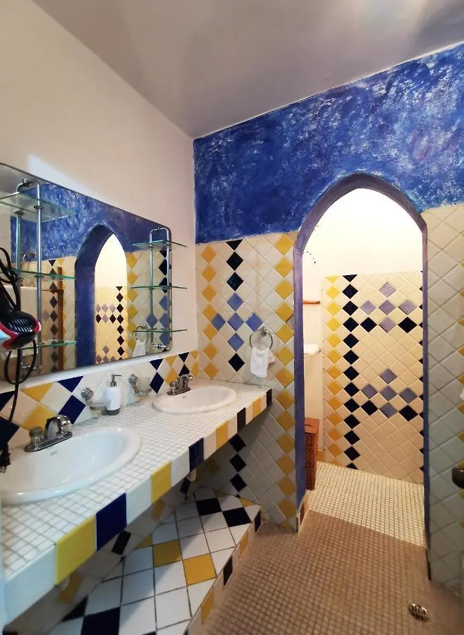 Отель Boutique De Historic Luxe Санто-Доминго