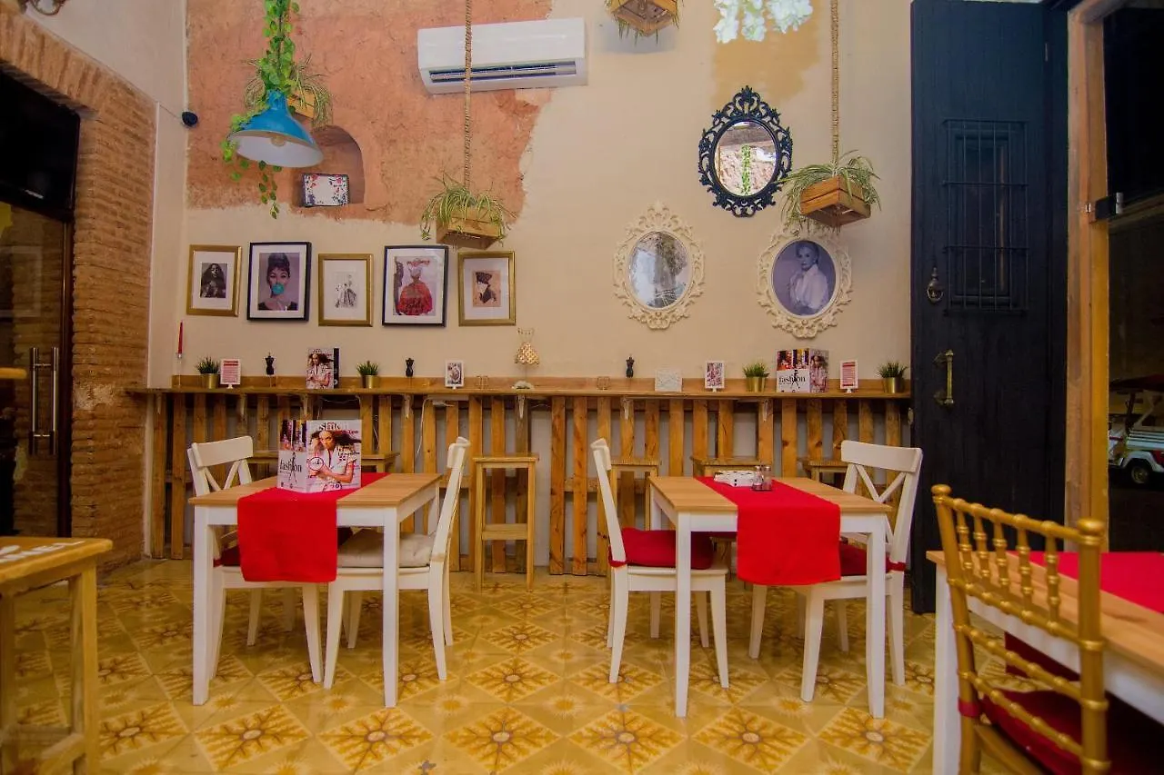 ****  Отель Boutique De Historic Luxe Санто-Доминго Доминиканская Республика