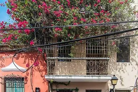 Отель Boutique De Historic Luxe Санто-Доминго