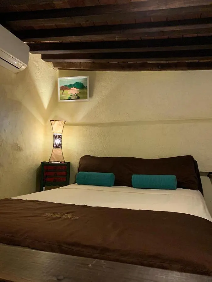 Boutique De Historic Luxe Hotell Santo Domingo