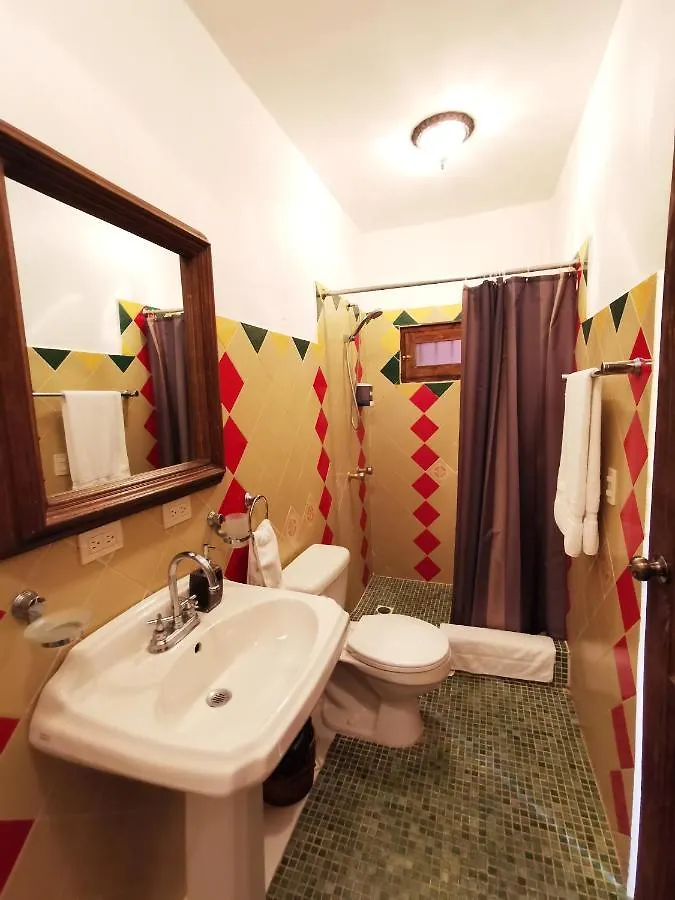 Boutique De Historic Luxe Hotell Santo Domingo
