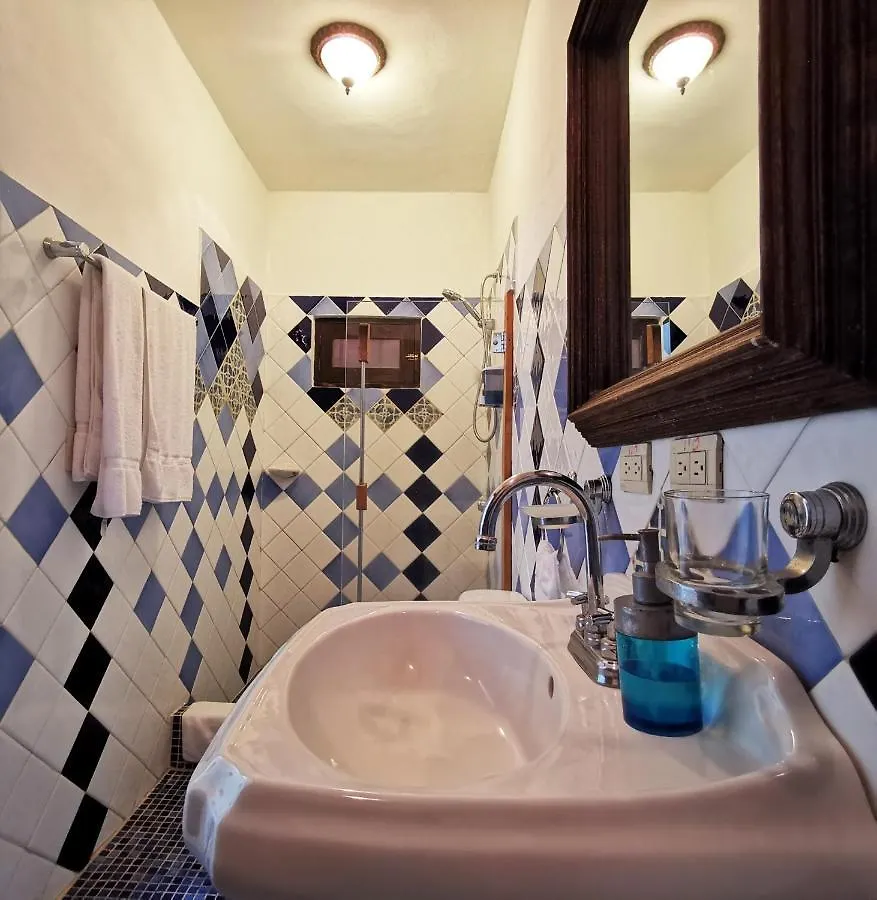 Boutique De Historic Luxe Hotell Santo Domingo
