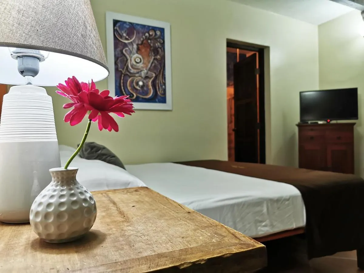 Boutique De Historic Luxe Hotell Santo Domingo