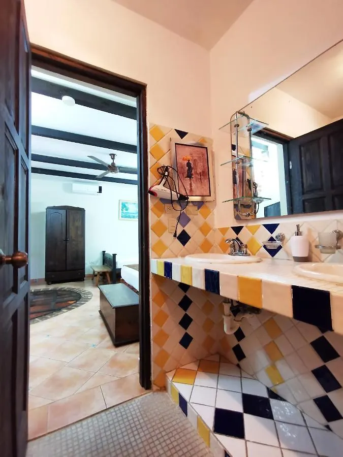 Boutique De Historic Luxe Hotell Santo Domingo 4*,