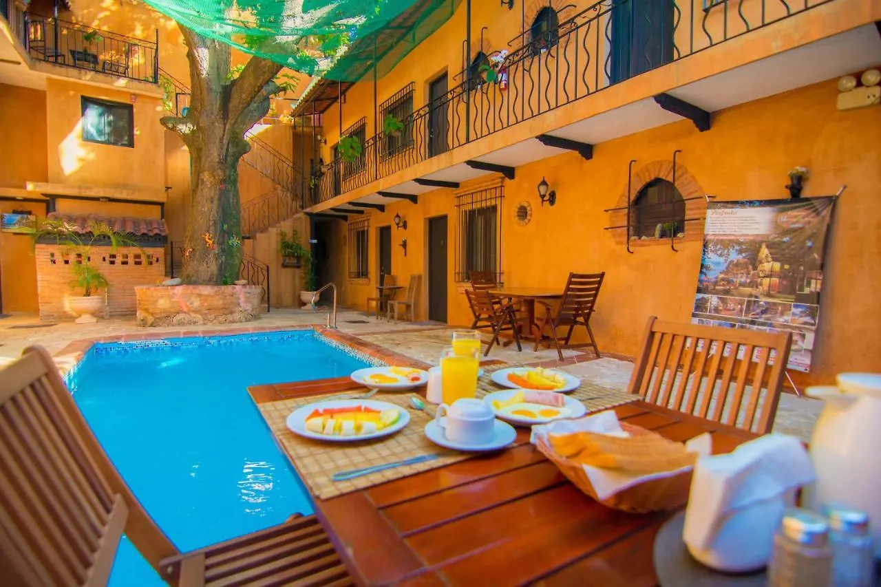 Boutique De Historic Luxe Hotell Santo Domingo 4*,  Dominikanska republiken