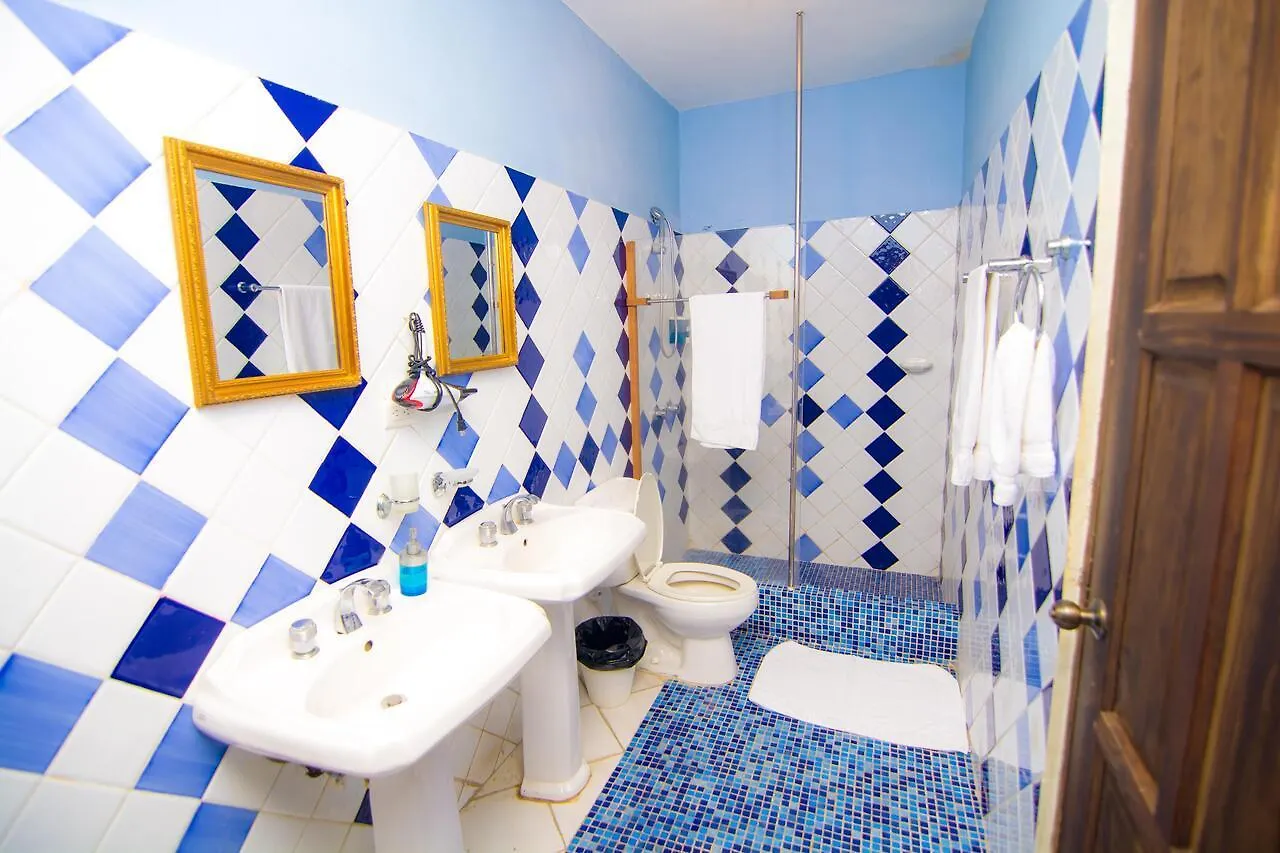 Boutique De Historic Luxe Hotell Santo Domingo Dominikanska republiken