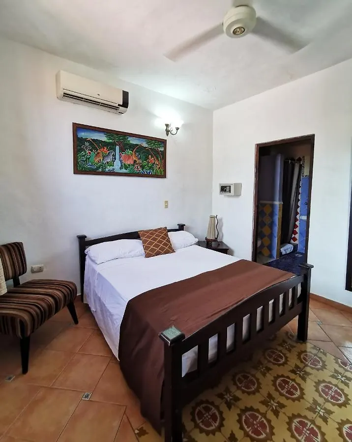Boutique De Historic Luxe Hotell Santo Domingo