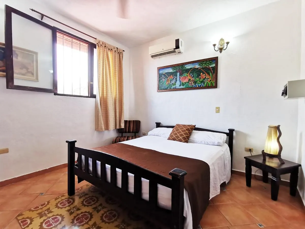 Boutique De Historic Luxe Hotell Santo Domingo